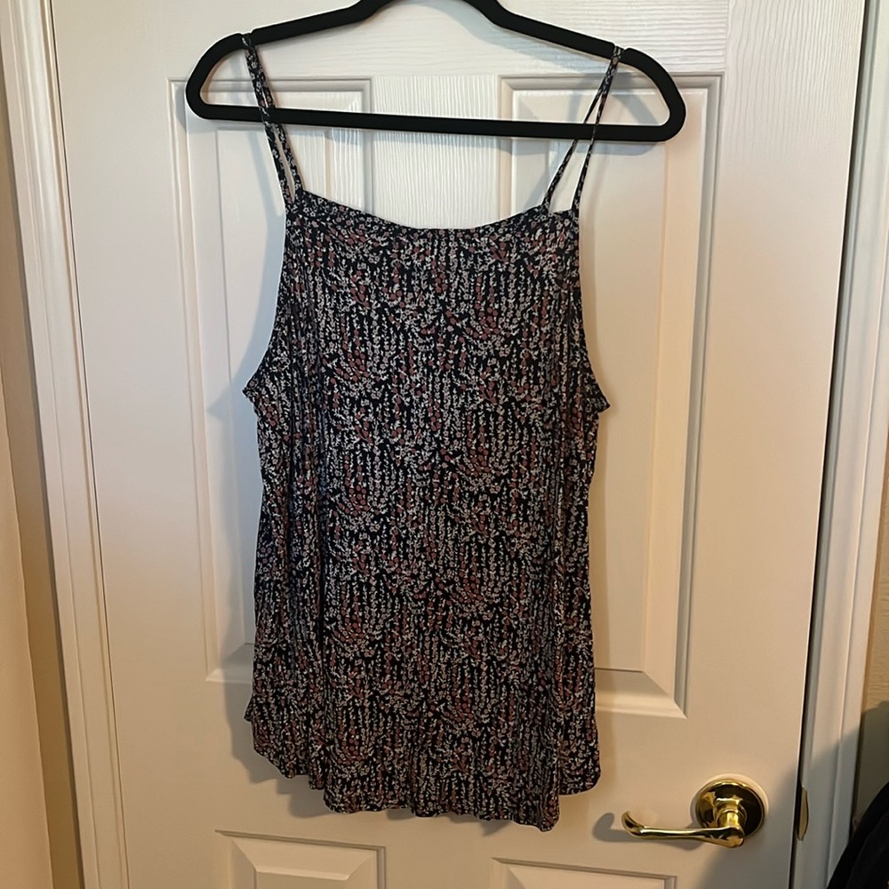 New with out Tags summer spaghetti strap